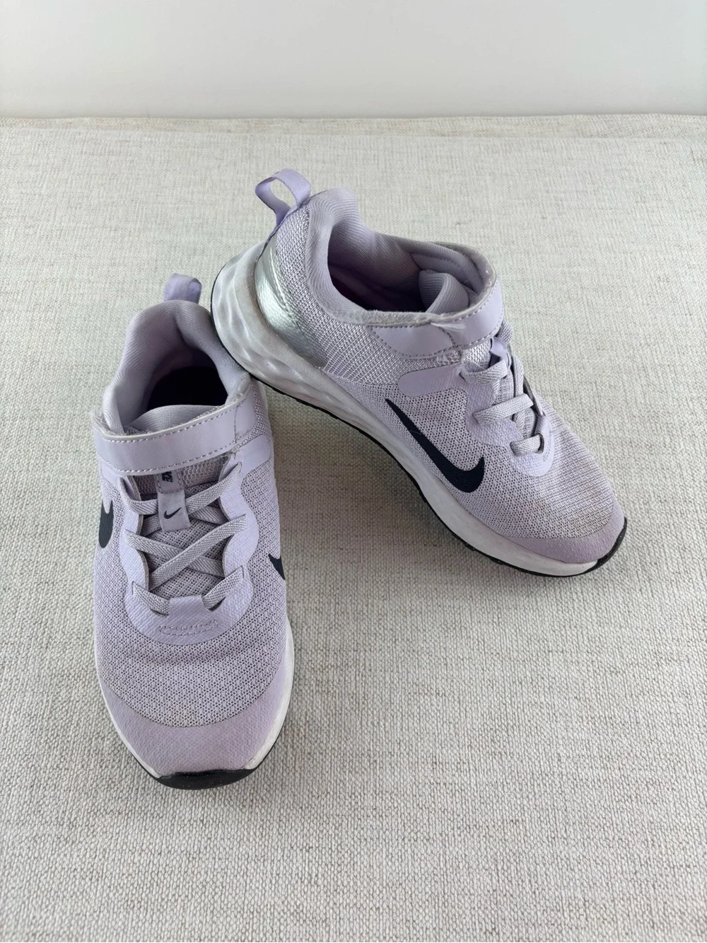 Nike gently used